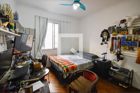 Quarto 1 de apartamento à venda com 3 quartos, 120m² em Tijuca, Rio de Janeiro