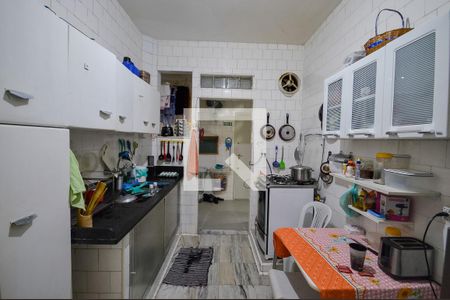 Apartamento à venda com 120m², 3 quartos e 1 vagaCozinha
