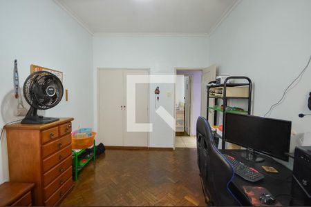 Apartamento à venda com 120m², 3 quartos e 1 vagaQuarto 3