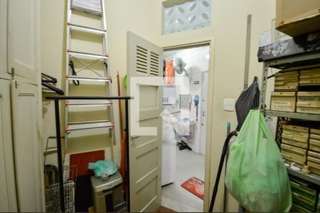 Apartamento à venda com 120m², 3 quartos e 1 vagaQuarto de Serviço