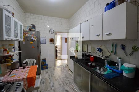 Apartamento à venda com 120m², 3 quartos e 1 vagaCozinha