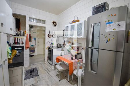 Apartamento à venda com 120m², 3 quartos e 1 vagaCozinha
