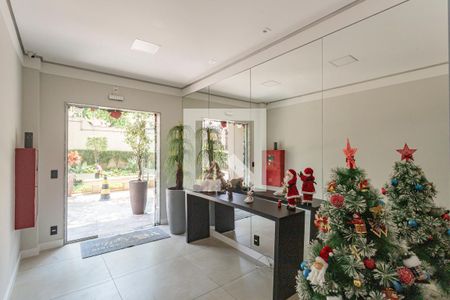 Apartamento para alugar com 60m², 2 quartos e 1 vagaHall de entrada