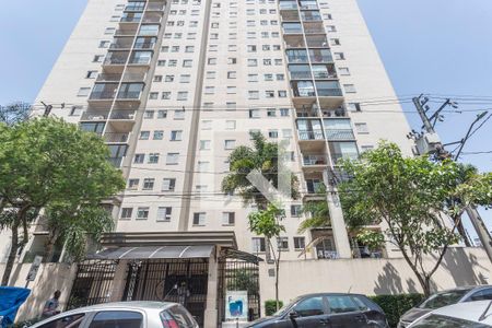 Apartamento para alugar com 60m², 2 quartos e 1 vagaFachada