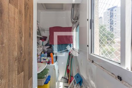 Apartamento para alugar com 60m², 2 quartos e 1 vagaÁrea de Serviço