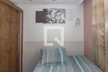 Quarto 1 de apartamento para alugar com 2 quartos, 60m² em Jardim Celeste, São Paulo