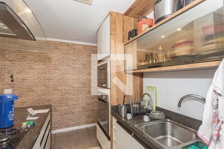 Apartamento para alugar com 60m², 2 quartos e 1 vagaCozinha