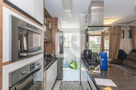 Apartamento para alugar com 60m², 2 quartos e 1 vagaCozinha