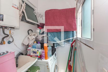 Apartamento para alugar com 60m², 2 quartos e 1 vagaÁrea de Serviço