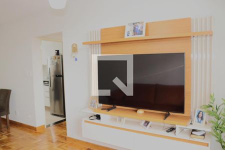 Sala de apartamento para alugar com 2 quartos, 75m² em Consolação, São Paulo