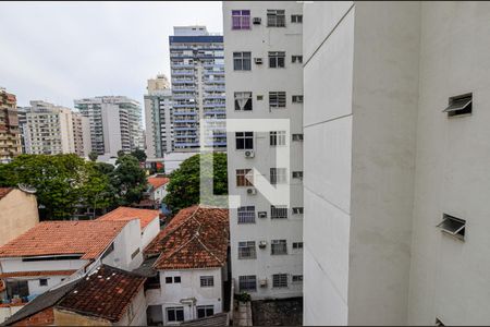 Vista Quarto 2 de apartamento à venda com 2 quartos, 78m² em Icaraí, Niterói