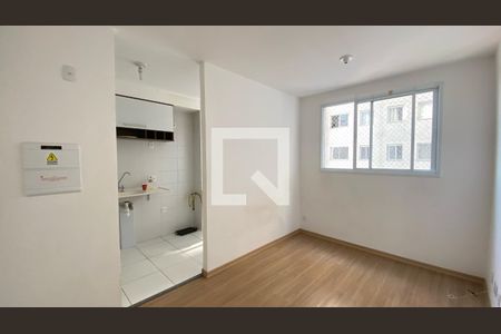 Sala  de apartamento para alugar com 2 quartos, 38m² em Brás, São Paulo