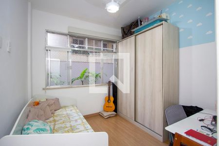 Quarto 1 de apartamento à venda com 3 quartos, 135m² em Icaraí, Niterói