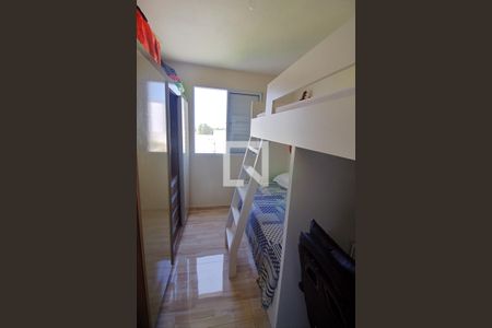 Quarto 2 de apartamento para alugar com 2 quartos, 44m² em Parque Reboucas, São Paulo