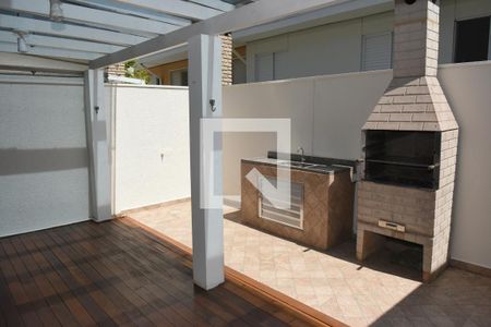 Casa de condomínio para alugar com 148m², 3 quartos e 2 vagasEspaço Gourmet