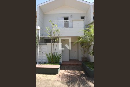Casa de condomínio para alugar com 148m², 3 quartos e 2 vagasFachada