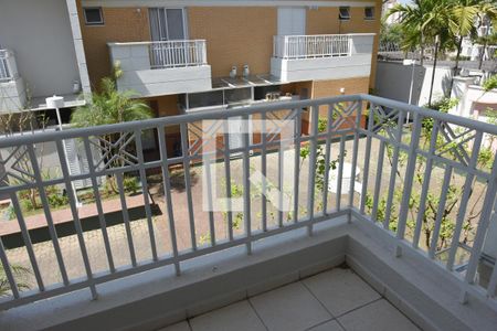 Casa de condomínio para alugar com 148m², 3 quartos e 2 vagasVaranda da Suíte
