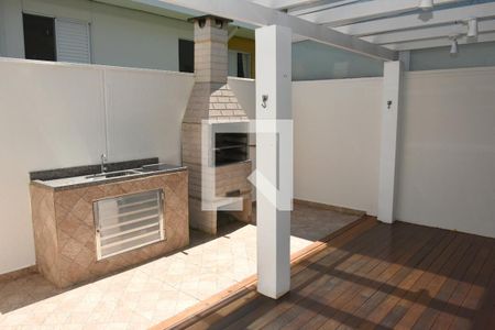 Casa de condomínio para alugar com 148m², 3 quartos e 2 vagasEspaço Gourmet
