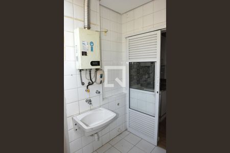 Casa de condomínio para alugar com 148m², 3 quartos e 2 vagasÁrea de Serviço