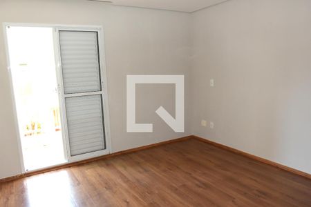 Quarto 1 - Suíte de casa de condomínio para alugar com 3 quartos, 148m² em Vila Sofia, São Paulo
