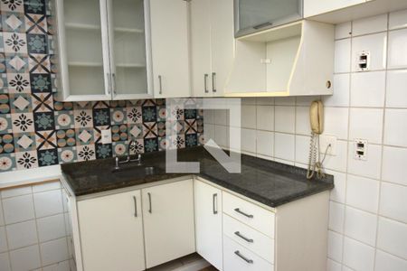 Casa de condomínio para alugar com 148m², 3 quartos e 2 vagasCozinha