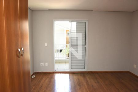 Quarto 1 - Suíte de casa de condomínio para alugar com 3 quartos, 148m² em Vila Sofia, São Paulo