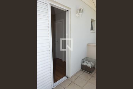 Casa de condomínio para alugar com 148m², 3 quartos e 2 vagasVaranda da Suíte