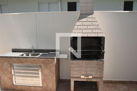 Casa de condomínio para alugar com 148m², 3 quartos e 2 vagasEspaço Gourmet