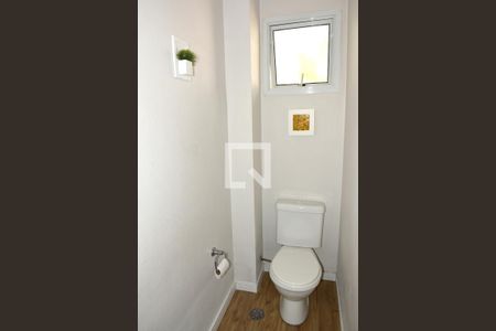 Casa de condomínio para alugar com 148m², 3 quartos e 2 vagasLavabo