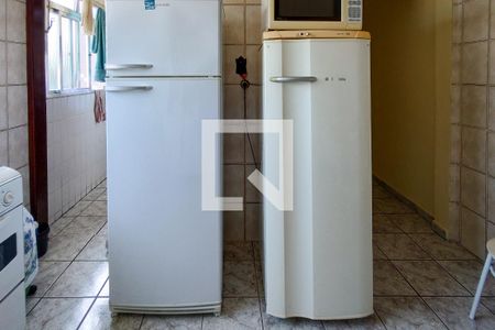 Apartamento para alugar com 65m², 1 quarto e 1 vagaCozinha