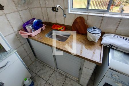 Apartamento para alugar com 65m², 1 quarto e 1 vagaCozinha