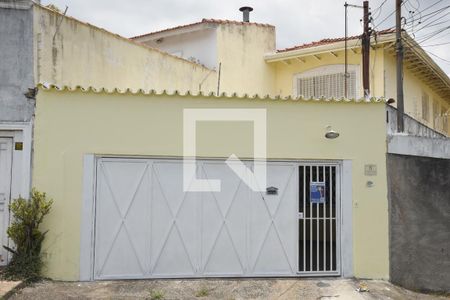 Fachada de casa para alugar com 3 quartos, 158m² em Jardim Consorcio, São Paulo