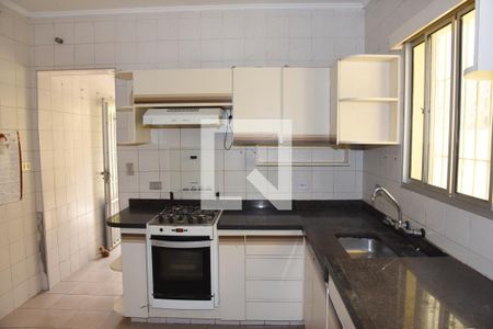 Cozinha de casa para alugar com 3 quartos, 158m² em Jardim Consorcio, São Paulo