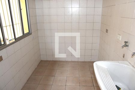 Área de Serviço de casa para alugar com 3 quartos, 158m² em Jardim Consorcio, São Paulo