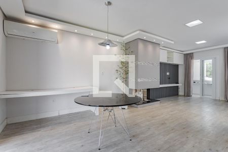 Sala de casa de condomínio à venda com 3 quartos, 138m² em Passo das Pedras, Porto Alegre