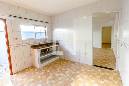 Casa para alugar com 148m², 2 quartos e 2 vagasCozinha