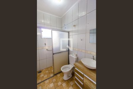 Casa para alugar com 148m², 2 quartos e 2 vagasBanheiro Social