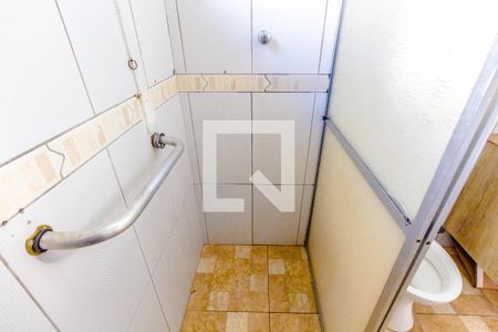 Casa para alugar com 148m², 2 quartos e 2 vagasBanheiro Social