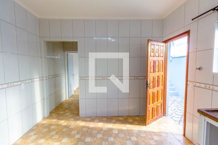 Casa para alugar com 148m², 2 quartos e 2 vagasCozinha