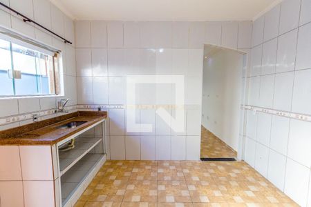 Casa para alugar com 148m², 2 quartos e 2 vagasCozinha