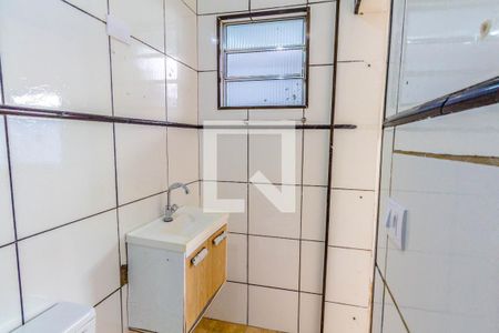 Casa para alugar com 148m², 2 quartos e 2 vagasBanheiro da Suíte