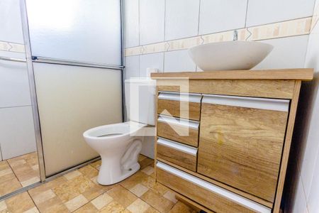 Casa para alugar com 148m², 2 quartos e 2 vagasBanheiro Social