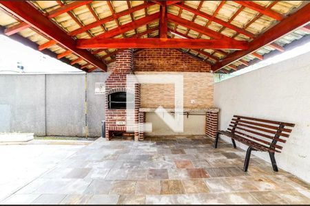 Apartamento à venda com 52m², 2 quartos e 1 vagaÁrea comum - Churrasqueira