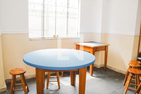 Apartamento à venda com 52m², 2 quartos e 1 vagaSalão de jogos