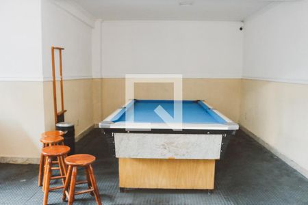 Apartamento à venda com 52m², 2 quartos e 1 vagaSalão de jogos