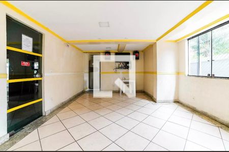 Apartamento à venda com 52m², 2 quartos e 1 vagaÁrea comum - Salão de festas