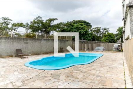 Apartamento à venda com 52m², 2 quartos e 1 vagaPiscina