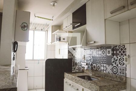 Apartamento à venda com 52m², 2 quartos e 1 vagaCozinha