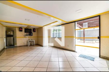 Apartamento à venda com 52m², 2 quartos e 1 vagaÁrea comum - Salão de festas