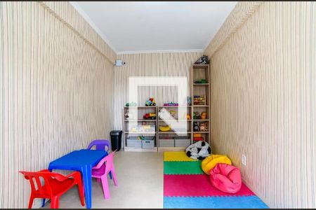 Apartamento à venda com 52m², 2 quartos e 1 vagaBrinquedoteca